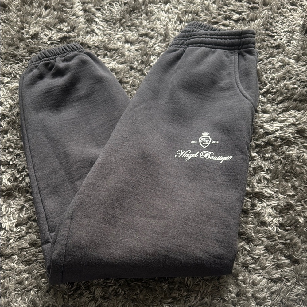 Hazel Boutique sweatpants